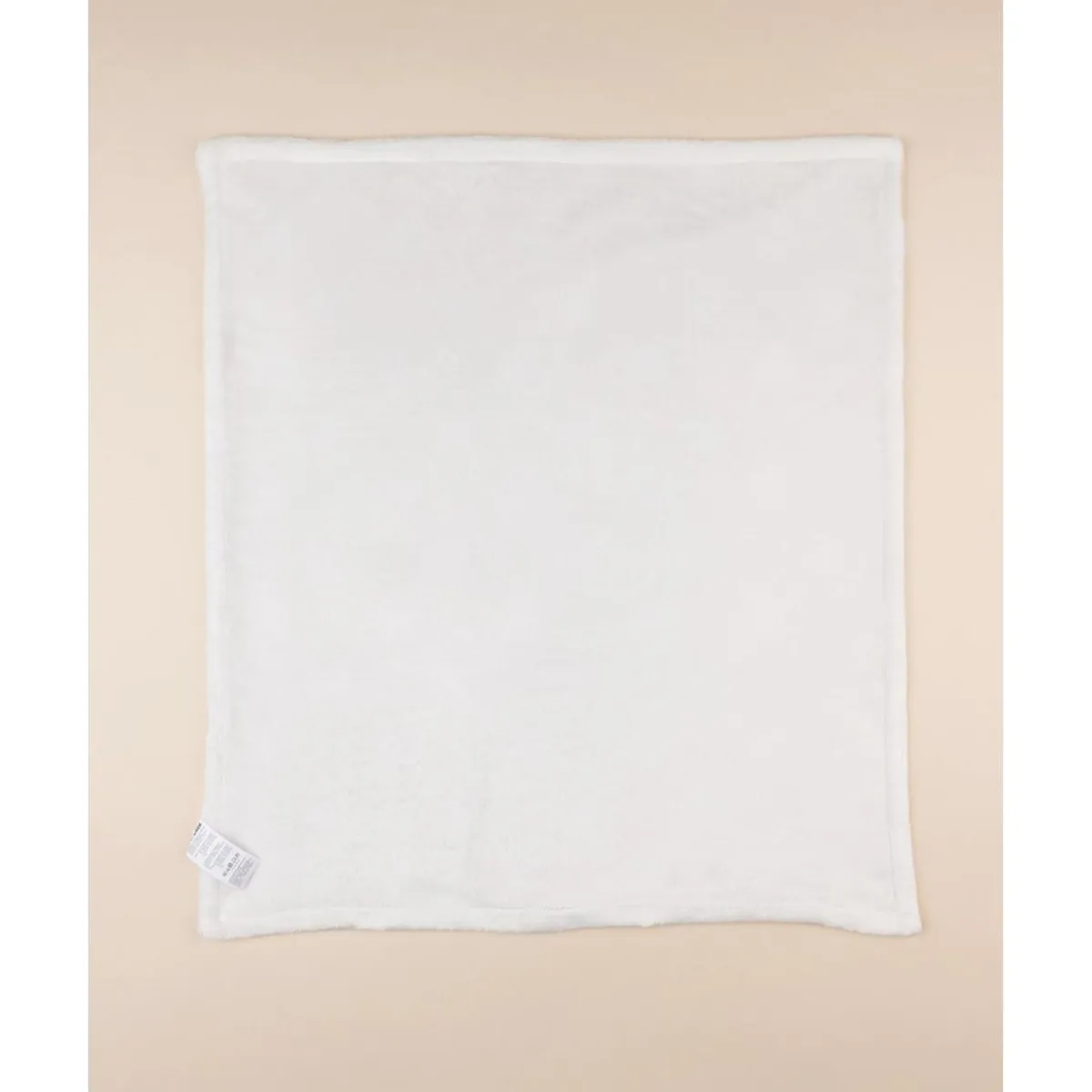 Sale Manta de Cuna de Forro Polar Unisex Beige Ropa De Cama·Sábanas Y Mantas|Recién Nacido·Ropa De Cama