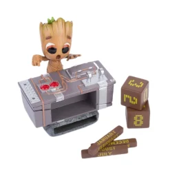 Online Marvel - Calendario perpetuo 3D Groot Friki Zone|Merchandising