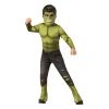 Marvel - Disfraz Hulk Endgame classic 8-10 años*RUBIE'S Best