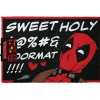 Online Marvel - Felpudo Deadpool Merchandising