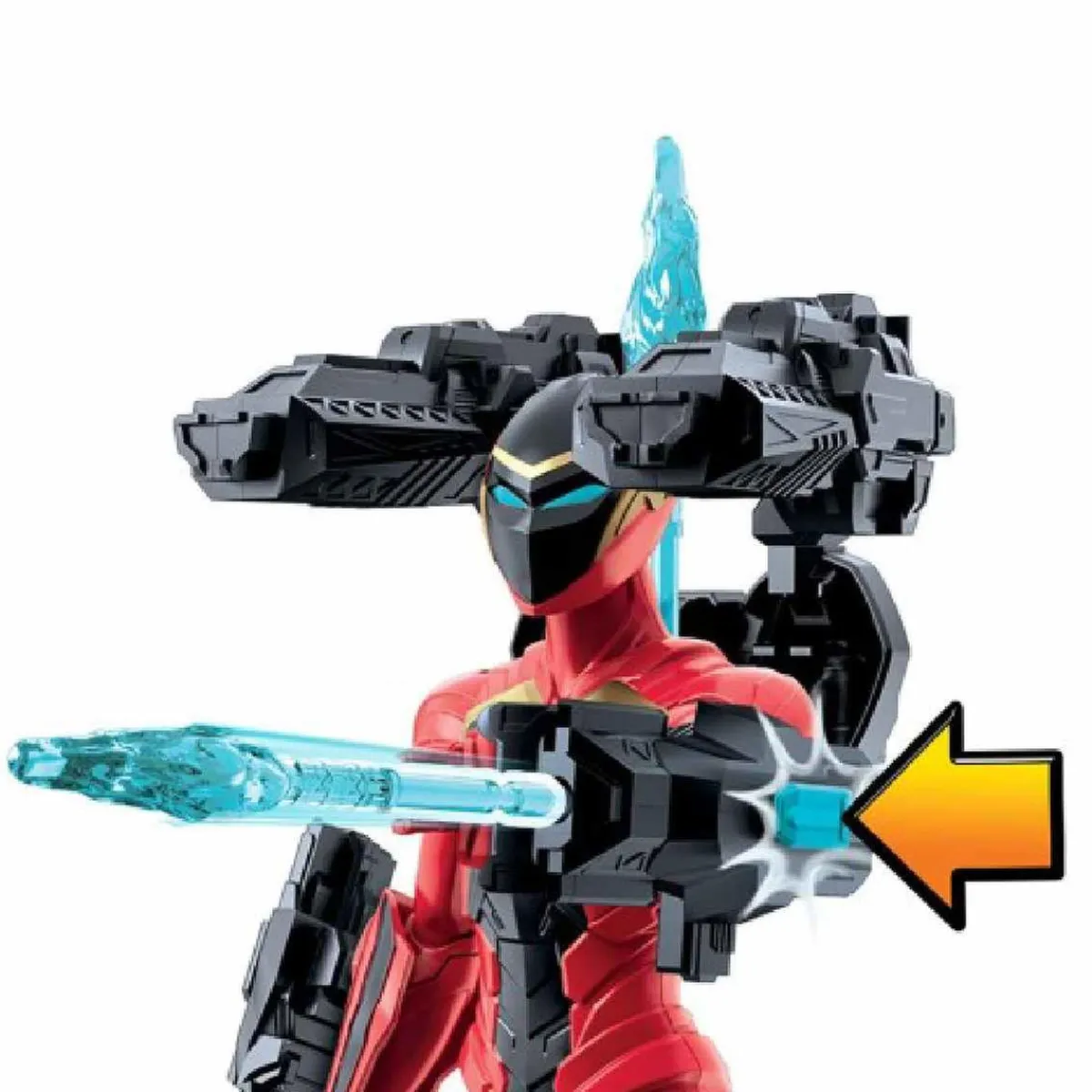 Online Marvel - Figura Ironheart con accesorios Figuras De Acción