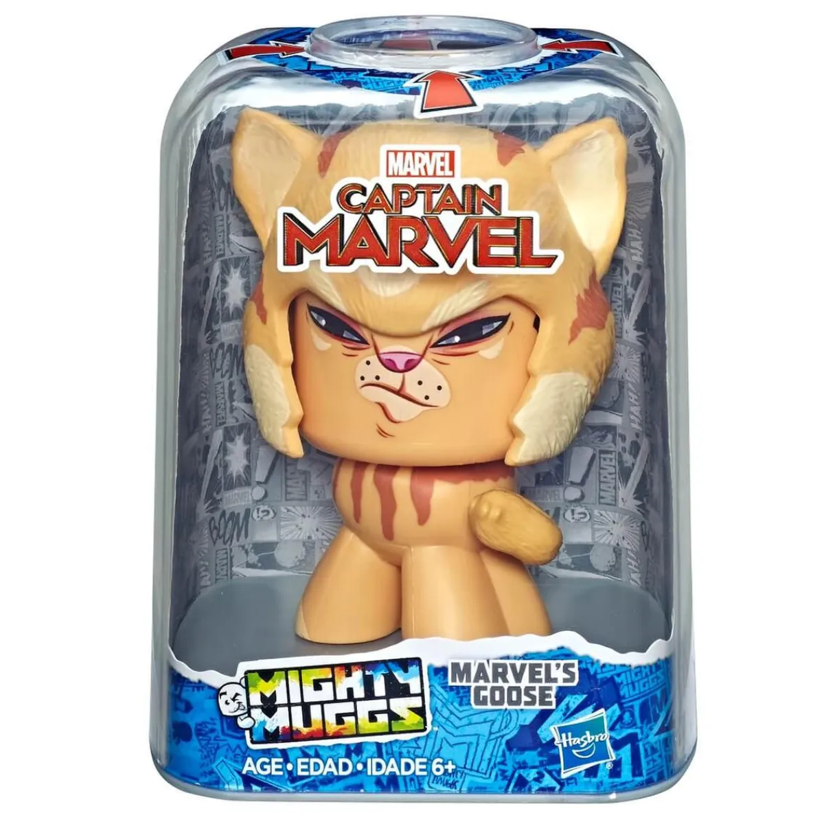 Clearance Marvel - Mighty Muggs (varios modelos) Friki Zone