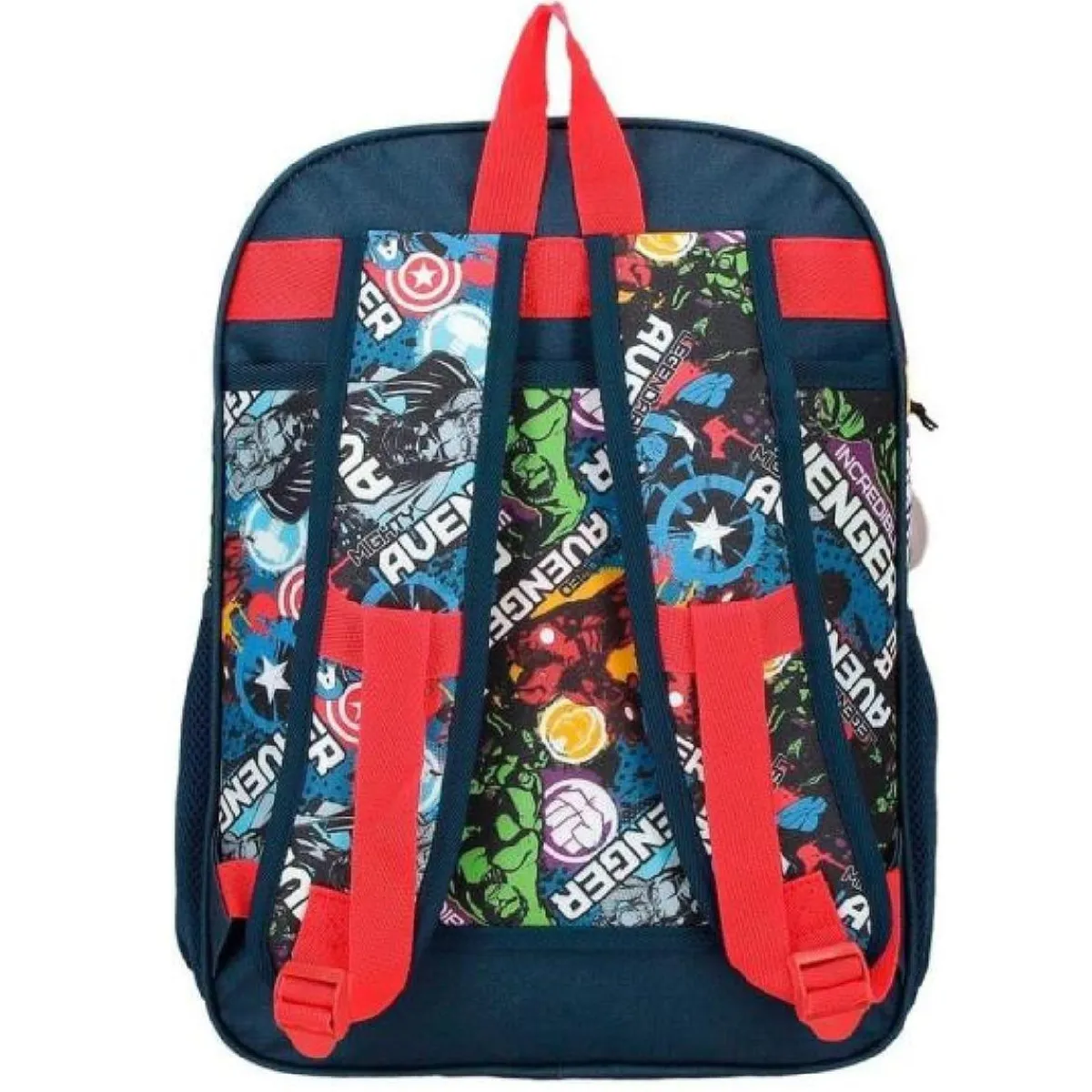 Marvel - Mochila Escolar 40 cm 2 Compartimentos - Legendary Avengers*JOUMMA BAGS,S.L Sale