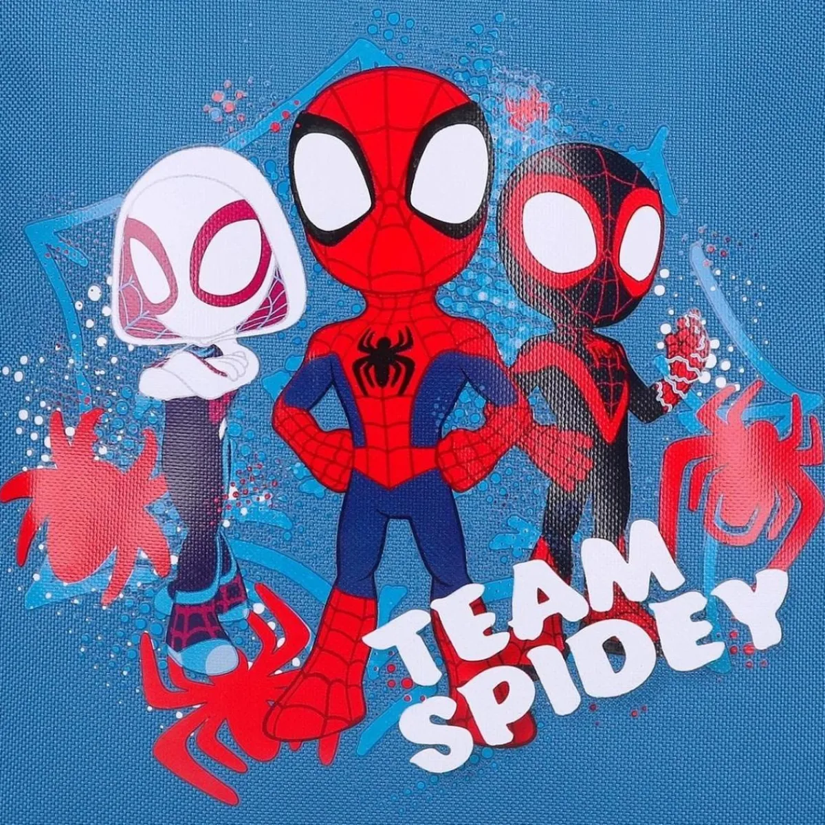 Marvel - Mochila preescolar 28 cm - Team Spidey*JOUMMA BAGS,S.L Hot