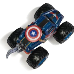 Outlet Marvel - : 1:64 (Varios modelos) Vehículos Y Circuitos