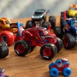 Outlet Marvel - : 1:64 (Varios modelos) Vehículos Y Circuitos