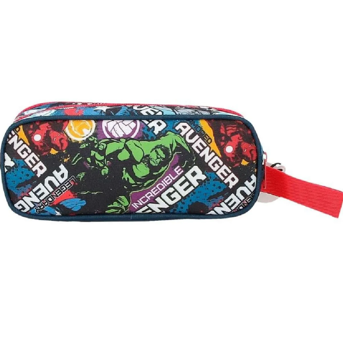 Marvel - Portatodo 2 compartimentos - Legendary Avengers*JOUMMA BAGS,S.L Sale