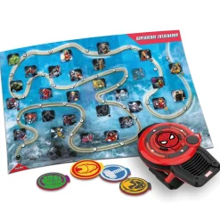 Marvel - Superhéroe Entrenador Juegos Y Puzzles|Friki Zone