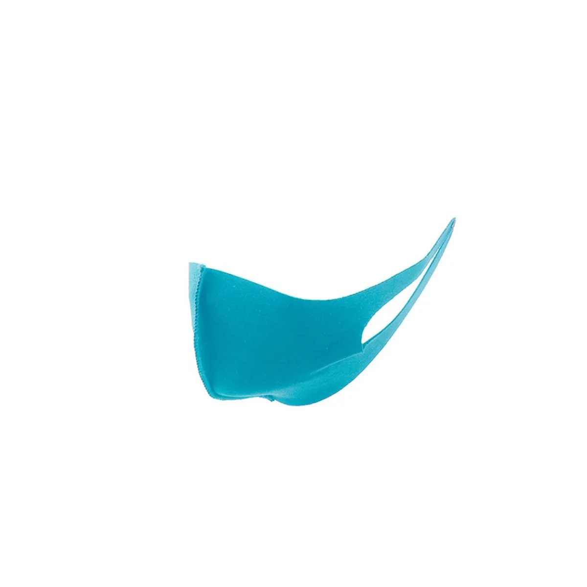 Mascarilla protección de spandex reutilizable 1 ud Azul*EXTENDED PLAY Discount