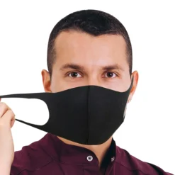 Mascarilla protección de spandex reutilizable 1 ud Azul*EXTENDED PLAY Discount