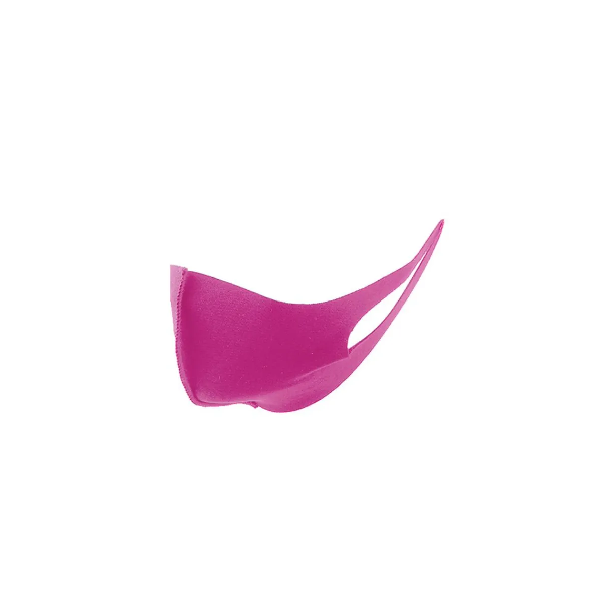 Mascarilla protección de spandex reutilizable 1 ud Rosa*EXTENDED PLAY Clearance