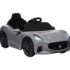 Maserati Gran Turismo Folgore eléctrico Gris*AIYAPLAY New