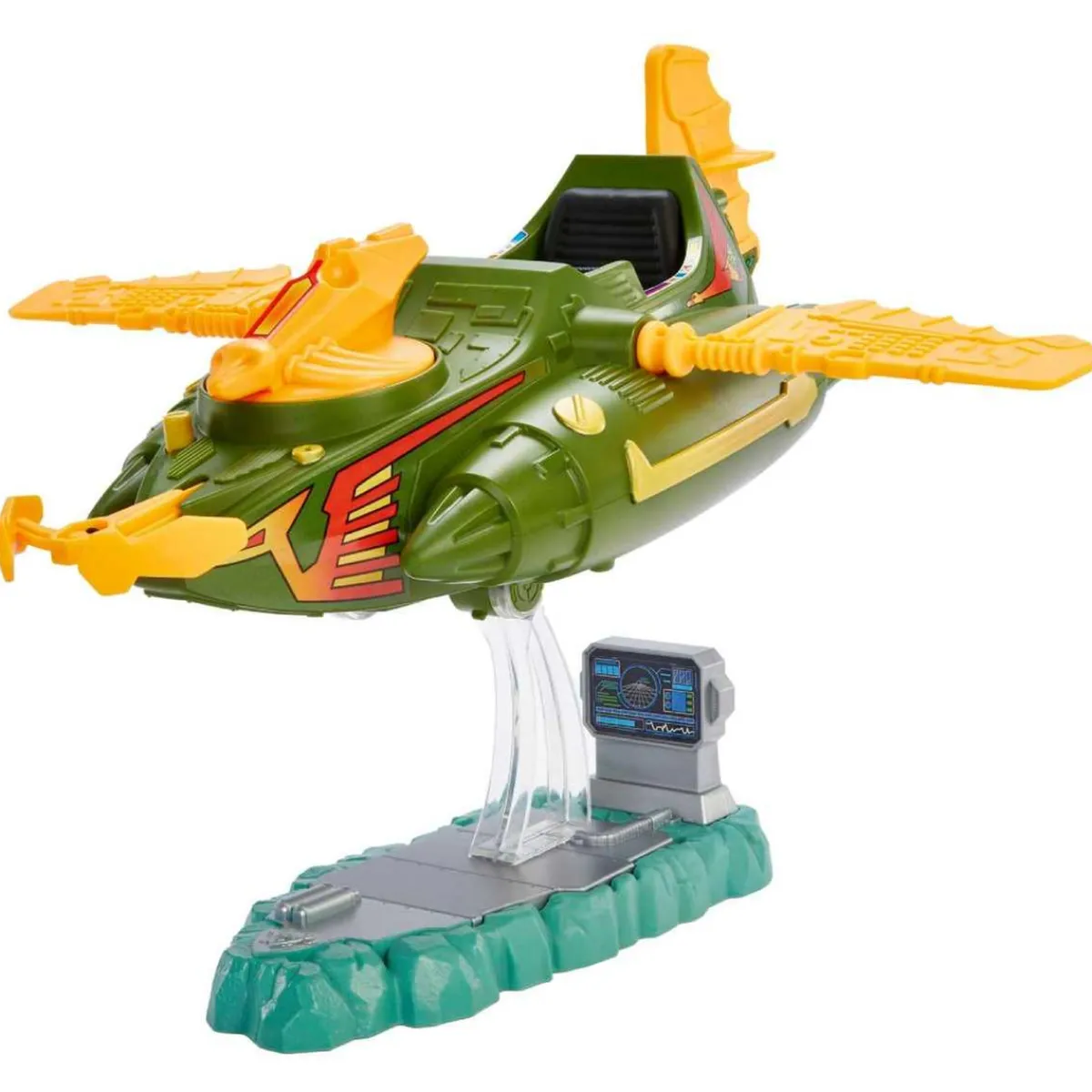 Masters of the Universe - Wind Raider*MATTEL New