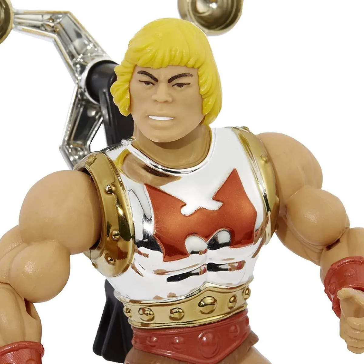 Best Masters of the Universe - He-Man puño volador Figuras De Acción