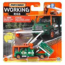 Matchbox - Camión de trabajo en la ciudad (varios modelos)*MATTEL