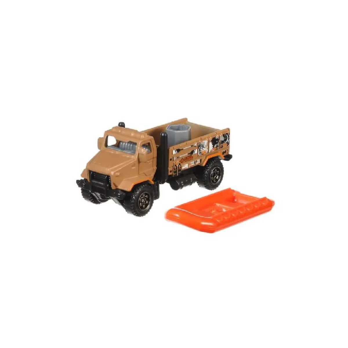 Matchbox - Pack 5 vehículos (varios modelos)*MATTEL Sale