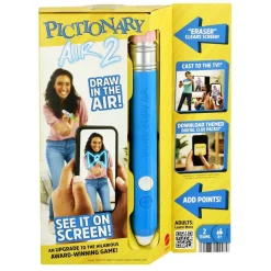 Discount - Juego de mesa Pictionary Air: Dibuja y visualiza en pantalla ㅤ Friki Zone|Juegos Y Puzzles