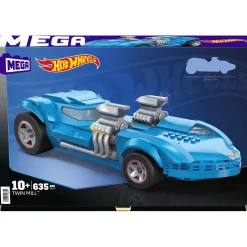 New - Kit Construcción Vehículo Twin Mill 635 Piezas ㅤ Juguetes De Construcción