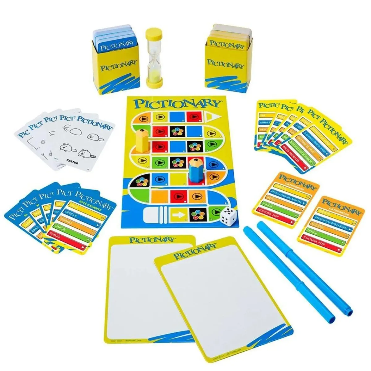 - Pictionary*MATTEL Sale