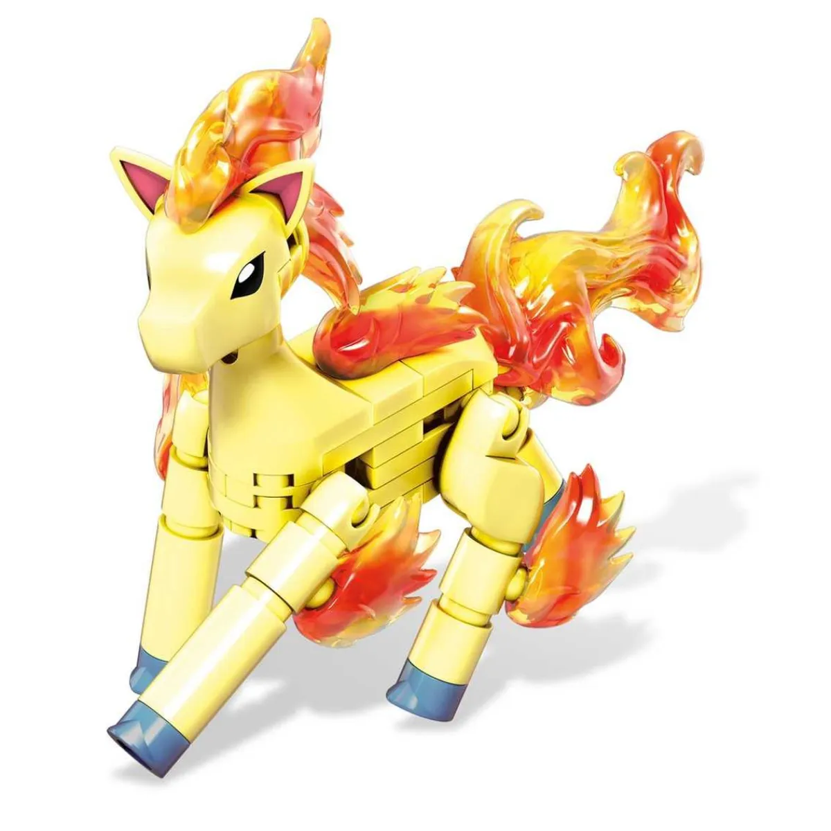 - Pokemon - Construcción Mega Pokemon: Set de adaptadores y figuras (Varios modelos) ㅤ*MATTEL