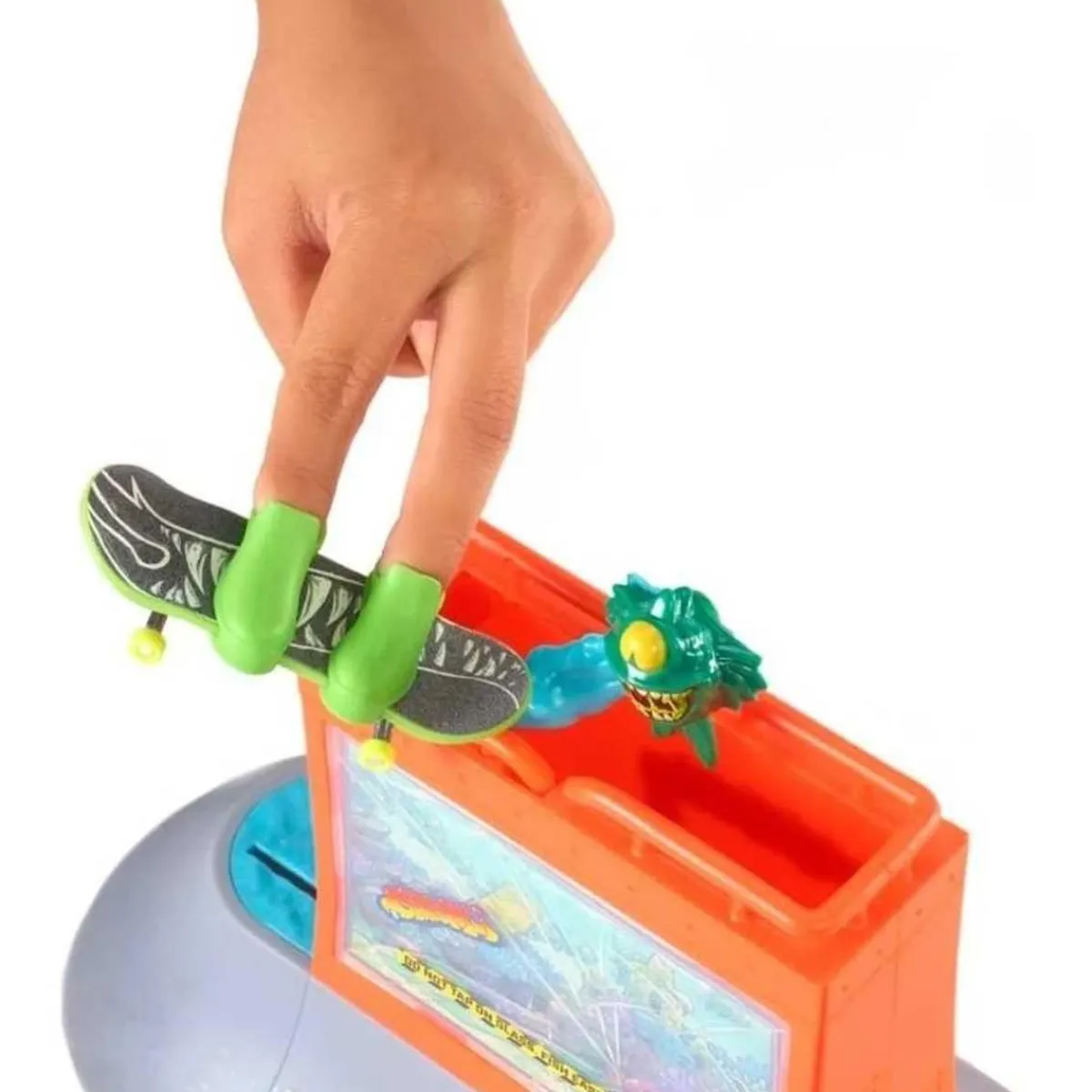 - Skatepark de modelos variados y surtidos (Varios modelos) ㅤ*MATTEL Best