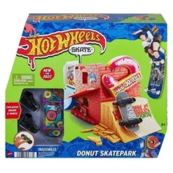 - Skatepark de modelos variados y surtidos (Varios modelos) ㅤ*MATTEL Best