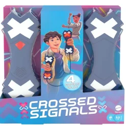 Best Games - Señales Cruzadas HCF43 Juegos Y Puzzles