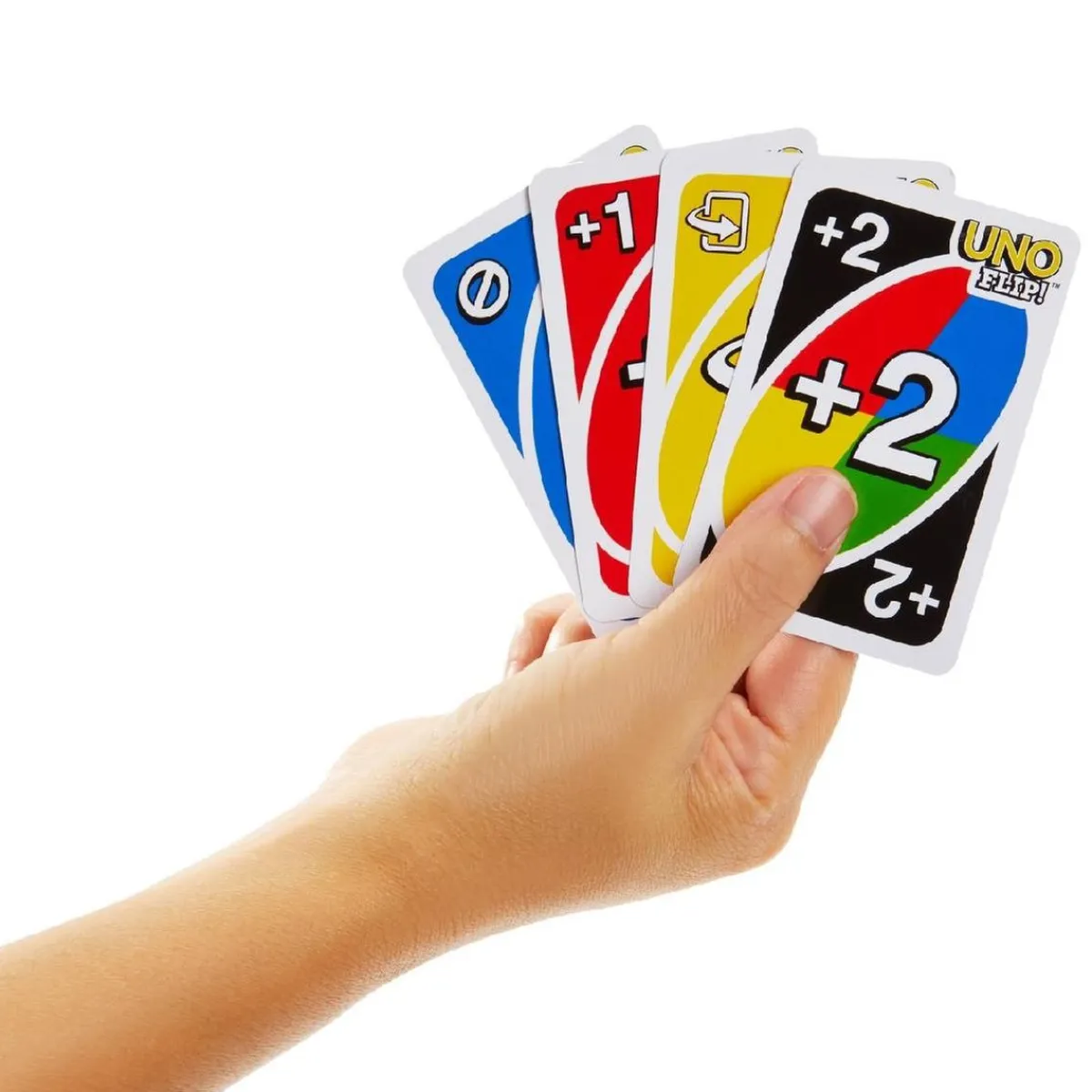 Mattel Games - Uno Flip! - Juego de Cartas*HASBRO IBERIA New