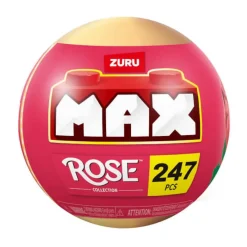 Outlet MAX - Cápsula con Rosa y Lavanda Juguetes De Construcción