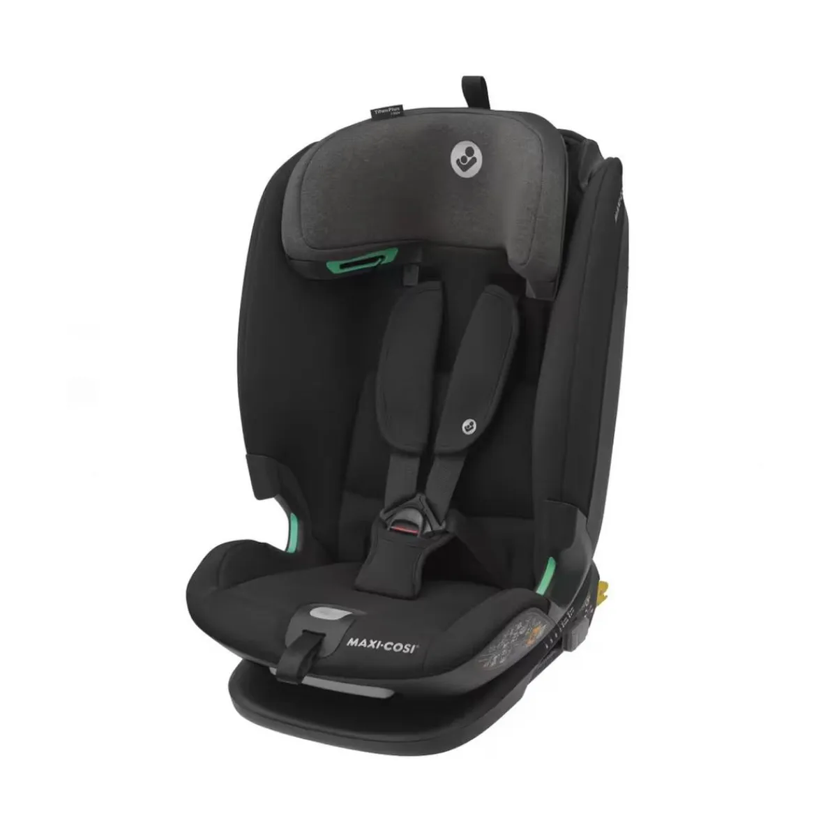 Maxi-Cosi - Silla de coche Titan Plus i-Size Authentic negro 76-150 cm*MAXI COSSI Hot