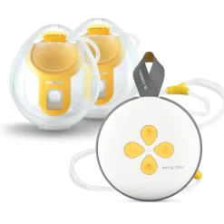 Outlet - Extractor de leche doble Swing Maxi manos libres Lactancia Natural·Extractores De Leche