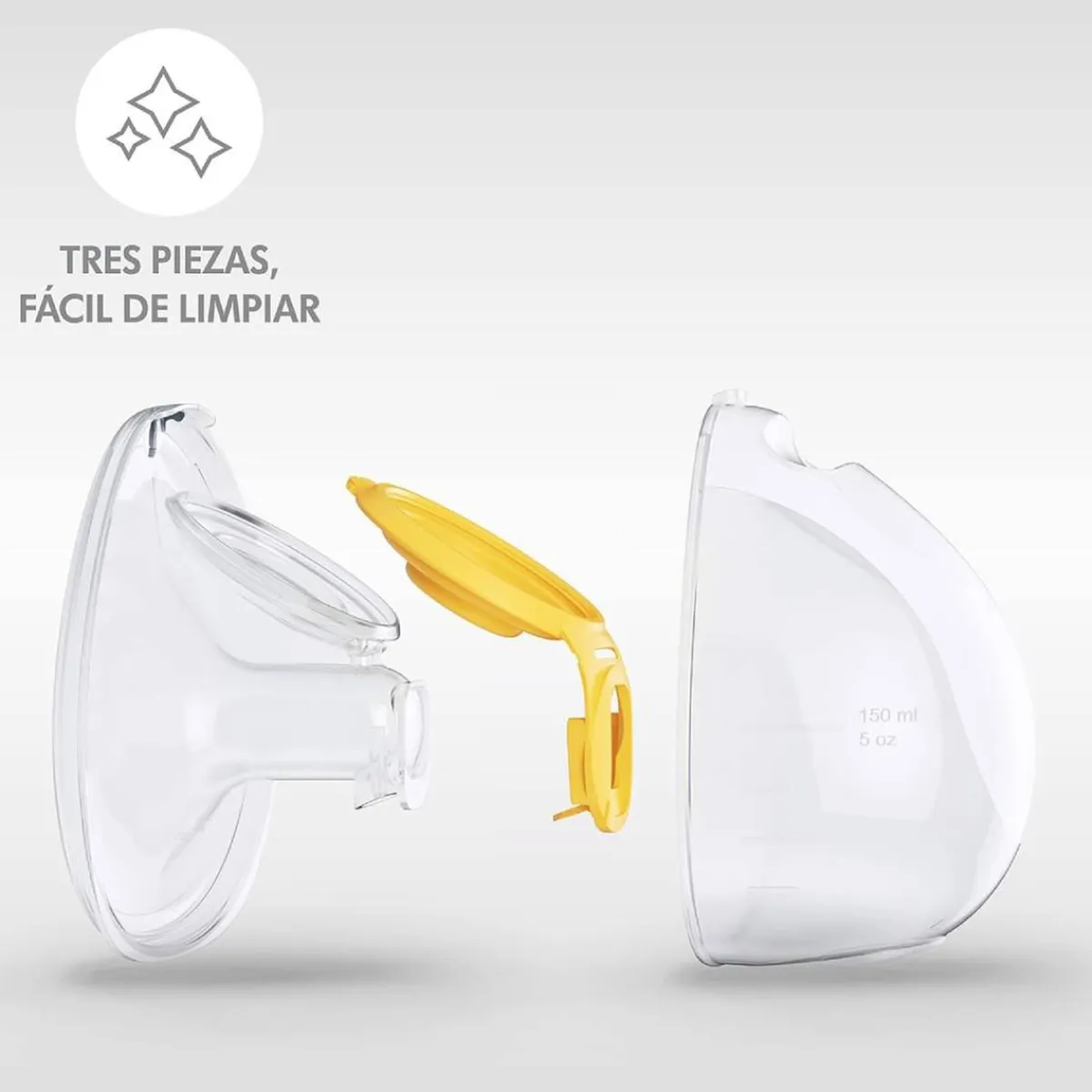 Outlet - Extractor de leche doble Swing Maxi manos libres Lactancia Natural·Extractores De Leche