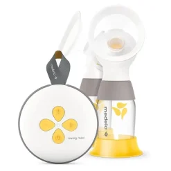 - Extractor de leche eléctrico Swing Maxi*MEDELA Outlet