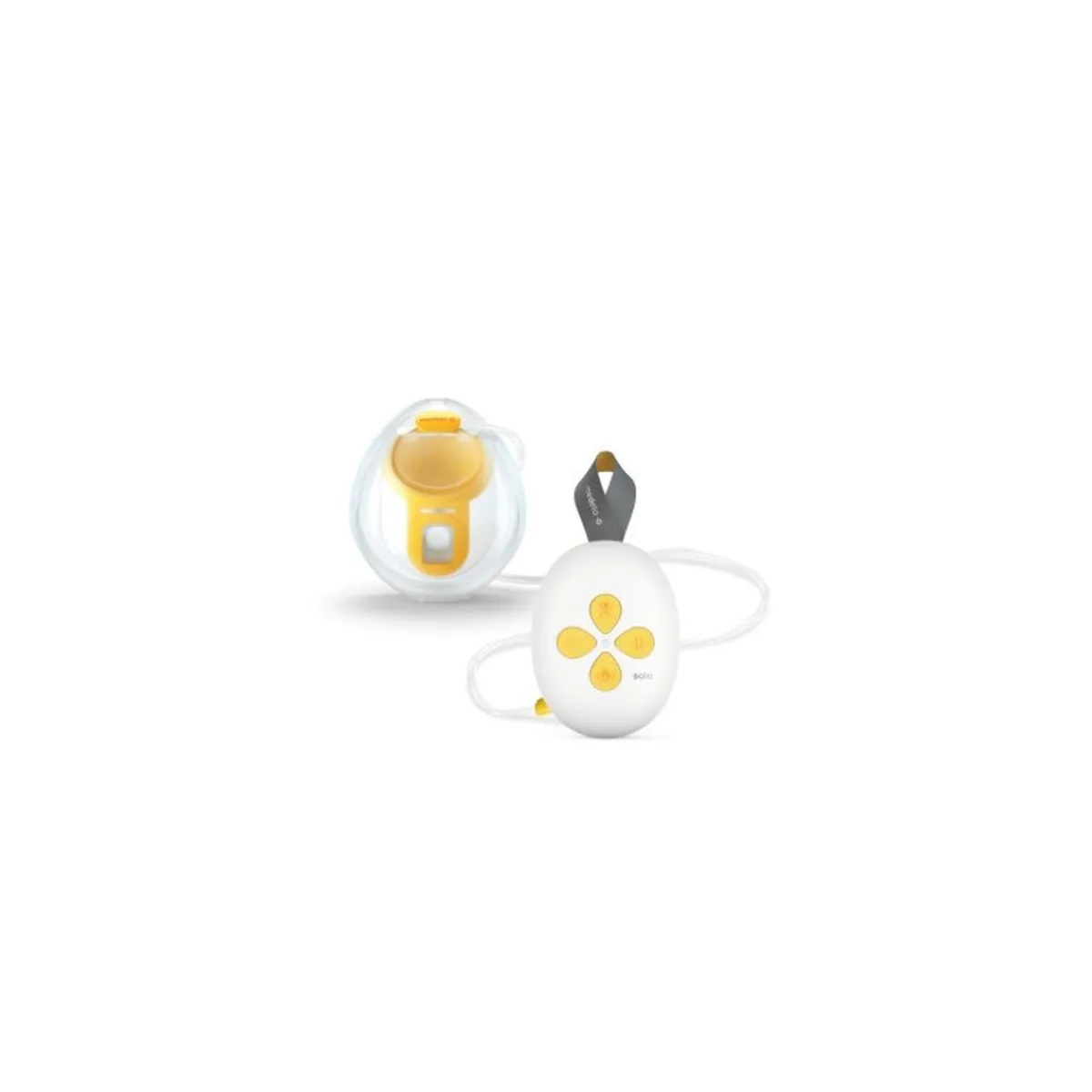 - Sacaleches Eléctrico Solo Hands-Free*MEDELA Online