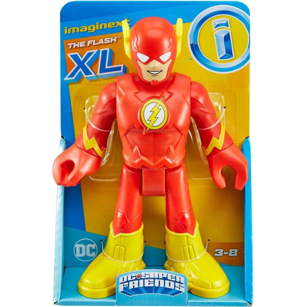 Mega Figura DC 25 cm (varios modelos)*IMAGINEXT Sale