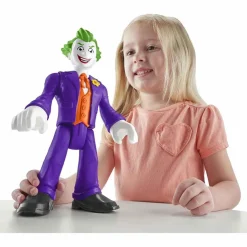 Mega Figura DC 25 cm (varios modelos)*IMAGINEXT Sale