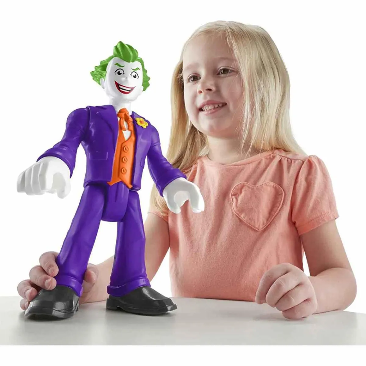 Mega Figura DC 25 cm (varios modelos)*IMAGINEXT Sale