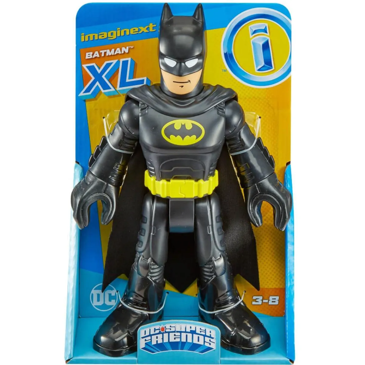 Mega Figura DC 25 cm (varios modelos)*IMAGINEXT Sale