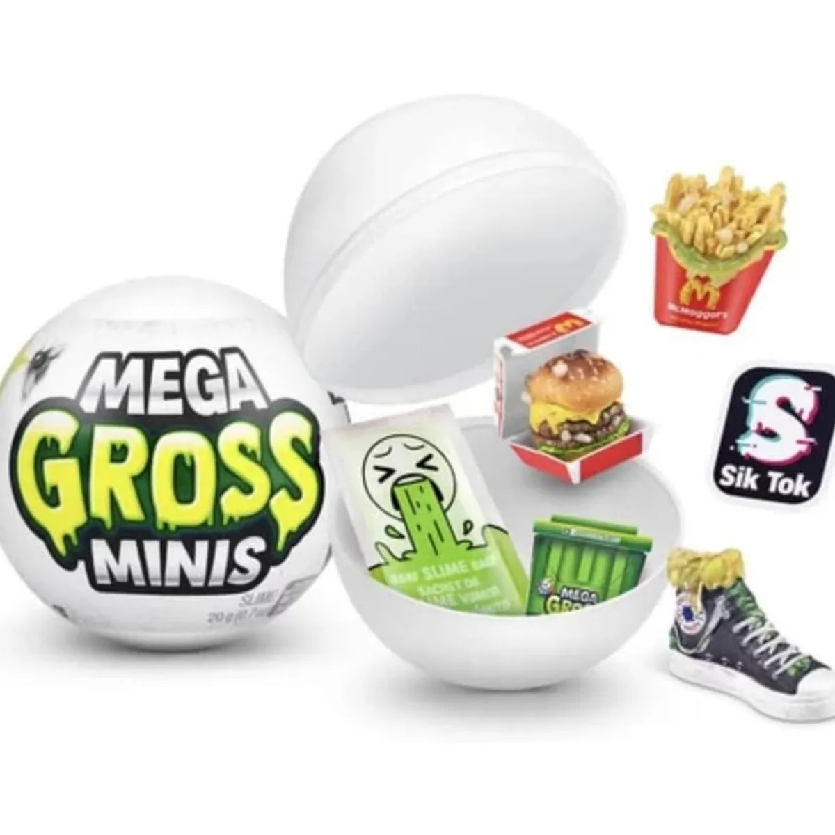 Mega Gross Mini Sorpresa (Varios modelos) ㅤ*ZURU New