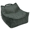 - Churros Sako Bag – Puf infantil en verde pino*MEOWBABY Sale