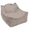 Hot - Churros Sako Bag – Puf infantil en beige Entretenimiento·Hamacas Y Columpios|Estilo De Vida