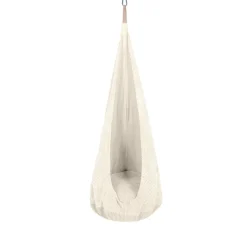 - Columpio Infantil Tipo Capullo Color Crudo “Baby Cocoon Swing Ecru”*MEOWBABY Best