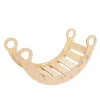 Outlet - Mecedora Infantil de Madera Natural “Medium Dream Rocker Classic Wood” Entretenimiento·Hamacas Y Columpios
