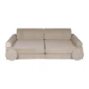 - Sofá de pana Premium infantil beige Entretenimiento·Hamacas Y Columpios|Estilo De Vida