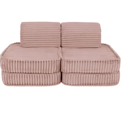 Clearance - Sofá Infantil Churros Pocket Max Cor Verde Pine Forest Entretenimiento·Hamacas Y Columpios|Estilo De Vida