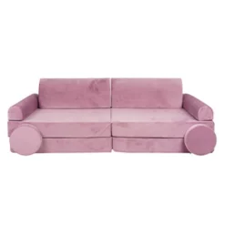 Clearance - Sofá Premium infantil rosa Entretenimiento·Hamacas Y Columpios|Estilo De Vida