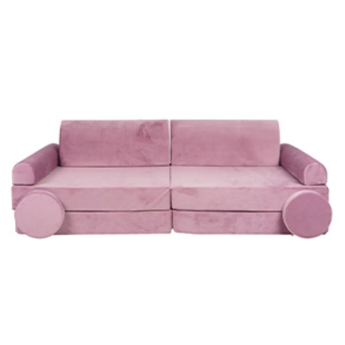 Clearance - Sofá Premium infantil rosa Entretenimiento·Hamacas Y Columpios|Estilo De Vida