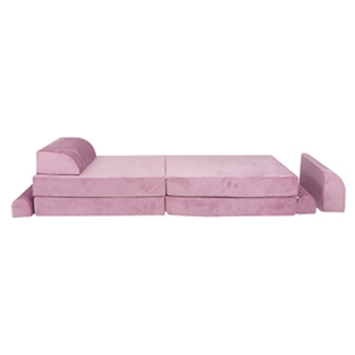 Clearance - Sofá Premium infantil rosa Entretenimiento·Hamacas Y Columpios|Estilo De Vida