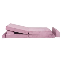 Clearance - Sofá Premium infantil rosa Entretenimiento·Hamacas Y Columpios|Estilo De Vida