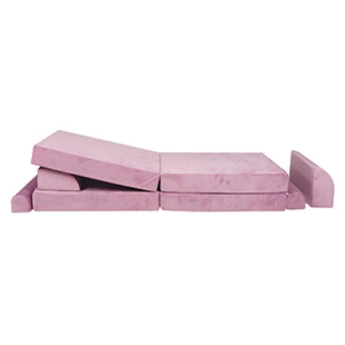 Clearance - Sofá Premium infantil rosa Entretenimiento·Hamacas Y Columpios|Estilo De Vida